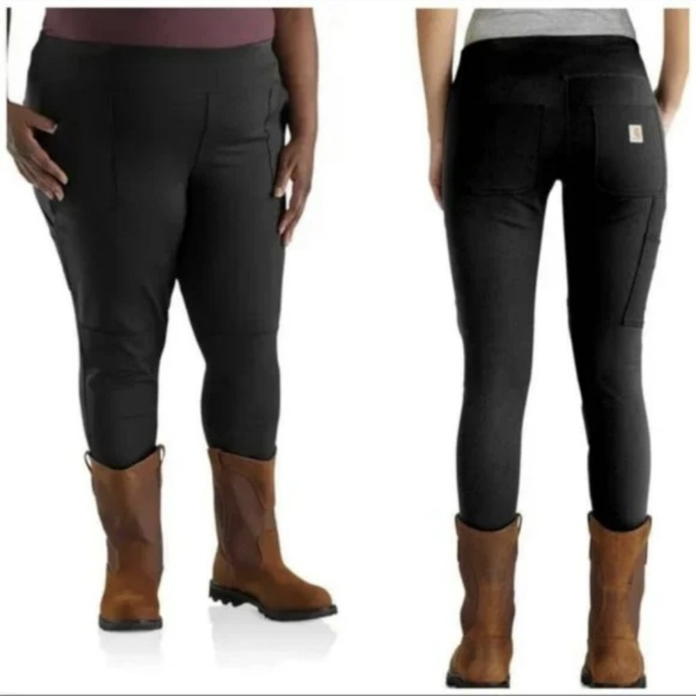 Carhartt Force Utility Leggings XXL (20) Black